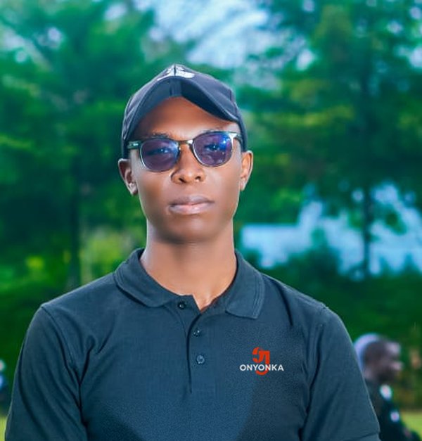 Portrait of Onyonka J.M, SEO consultant and data visualization expert in Nairobi
